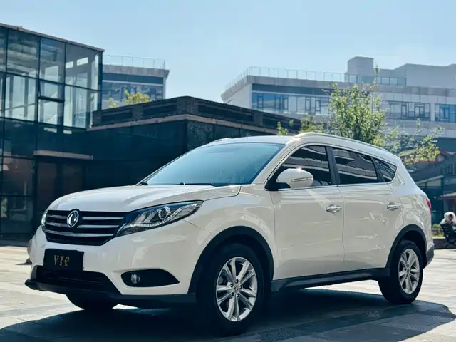 dongfeng scenery-580