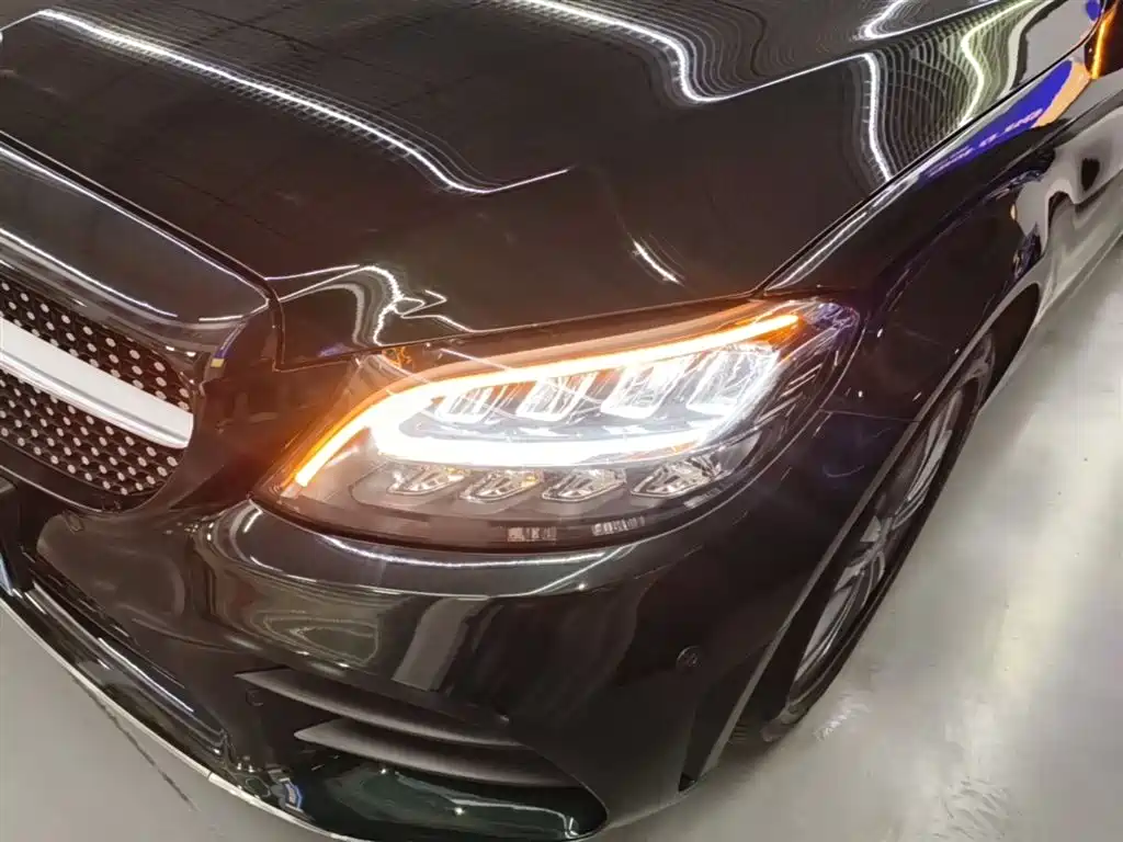Mercedes-Benz C-Class 2020 Facelift C 200 L Fashion Sport Version фото 24