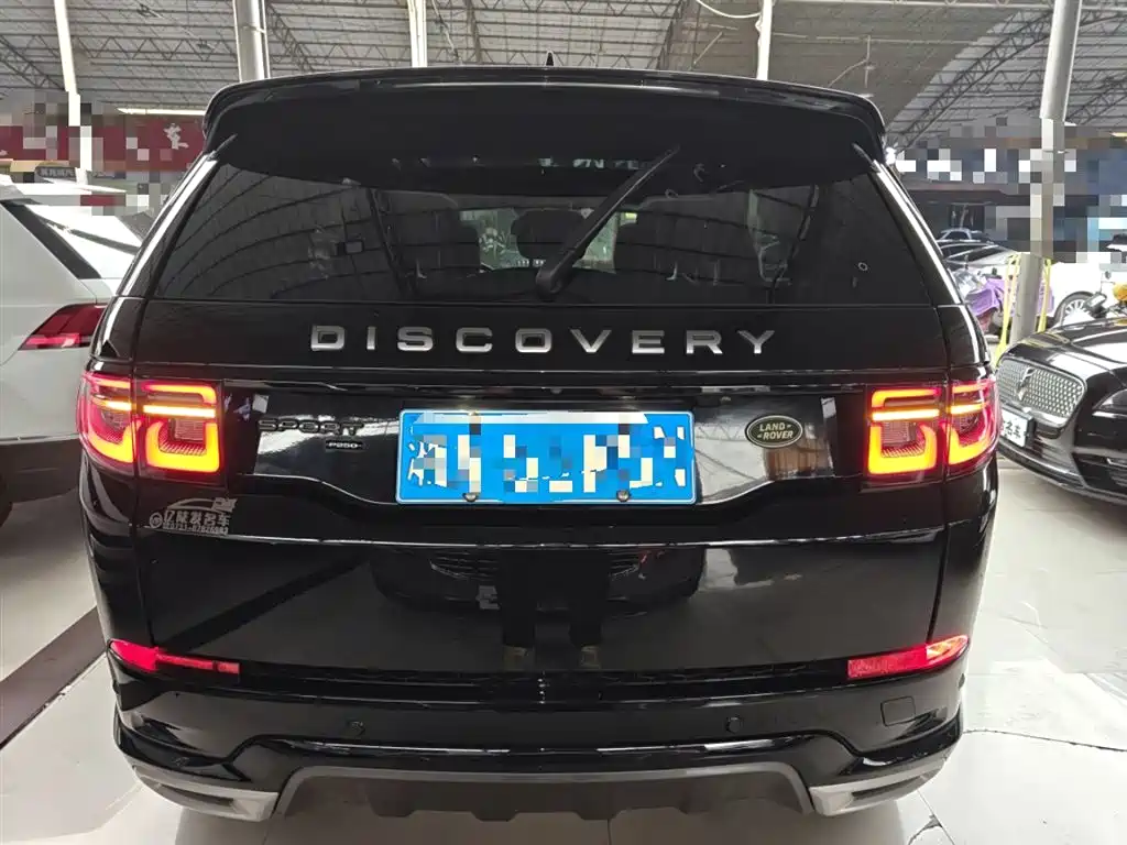 Land Rover Discovery Sport 2022 Model Facelift 249PS R-Dynamic S Performance Edition 5-seater фото 6