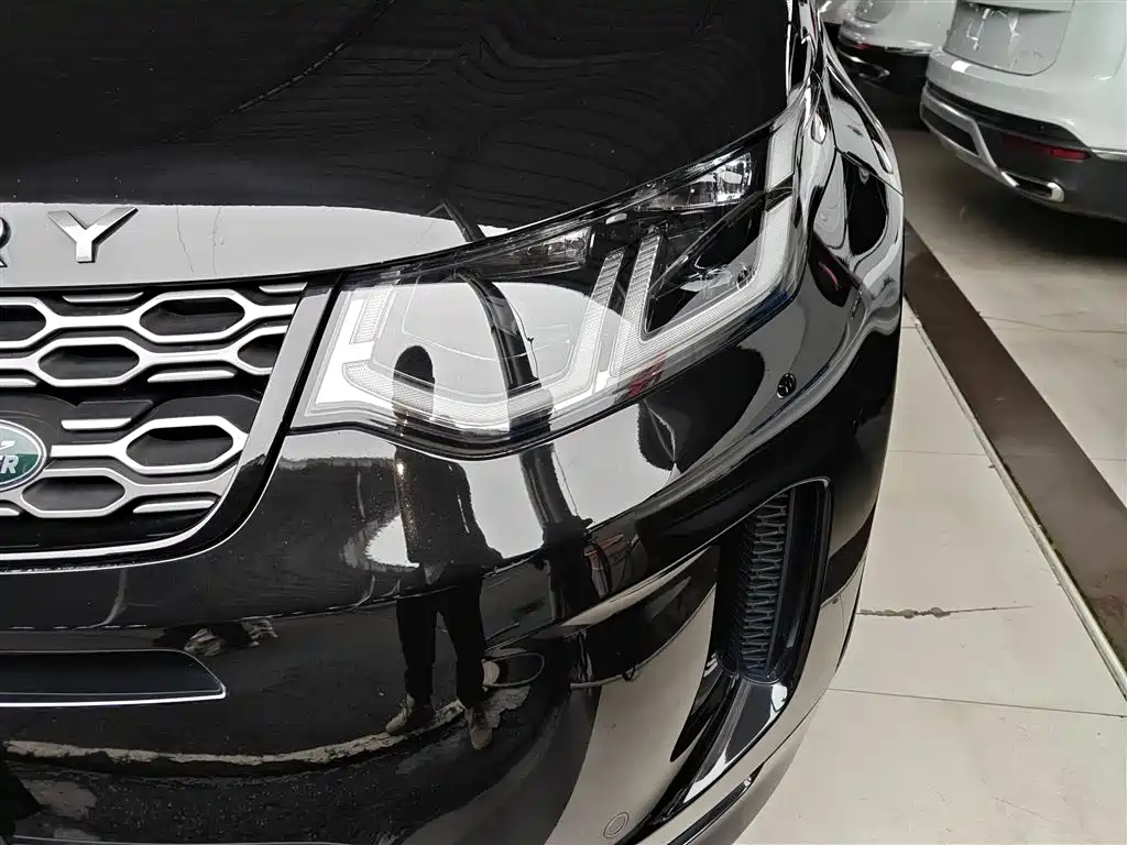 Land Rover Discovery Sport 2022 Model Facelift 249PS R-Dynamic S Performance Edition 5-seater фото 24
