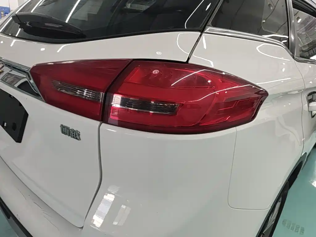 Geely Boyue 2016 2016 2.0L Manual Smart·Style Edition