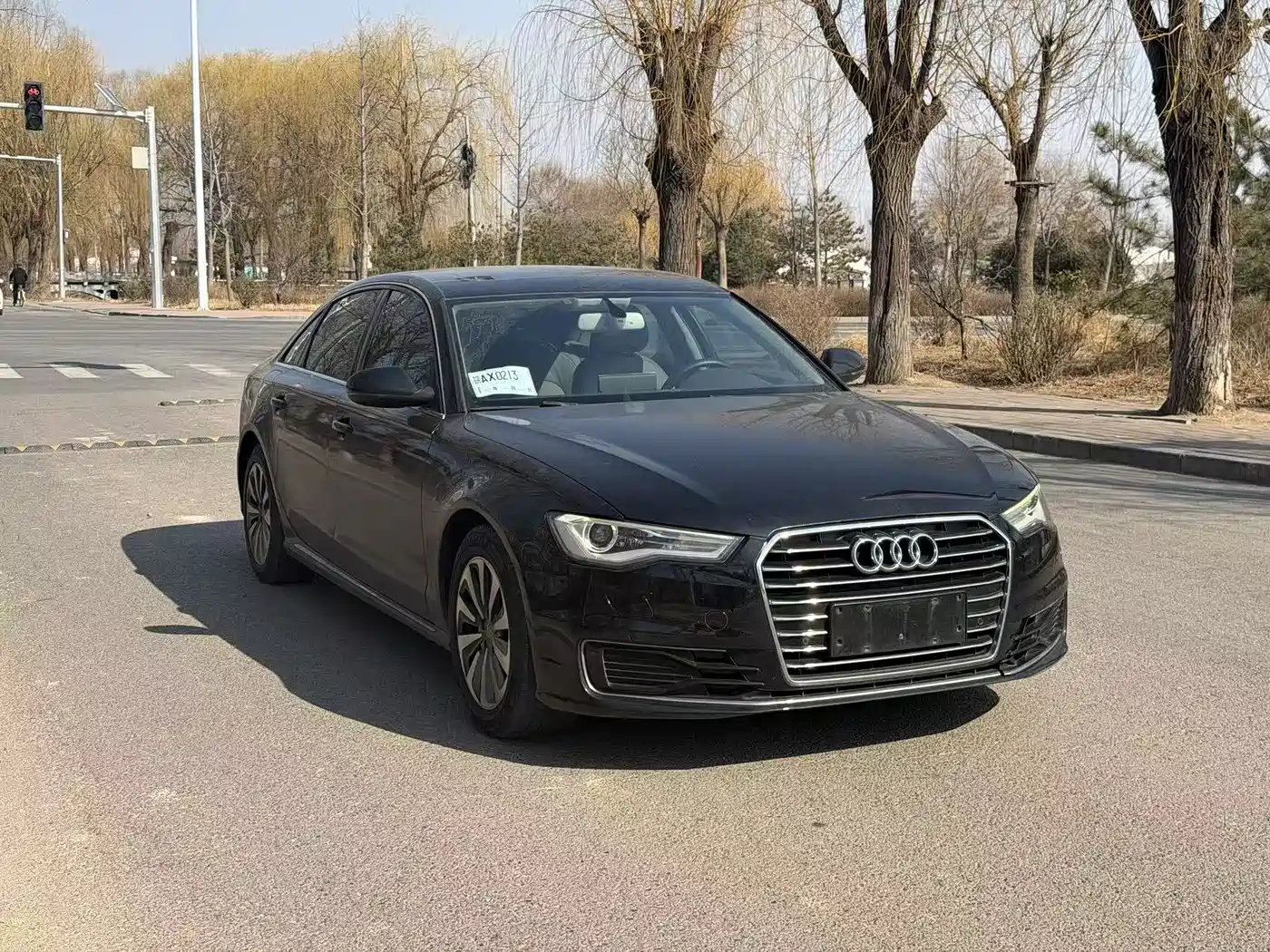 Audi A6L 2016 30 FSI Technology фото 3