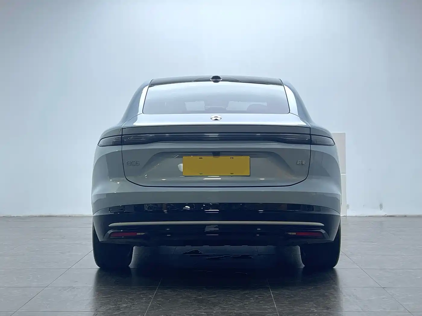 NIO EC6 2025 2025 75kWh
