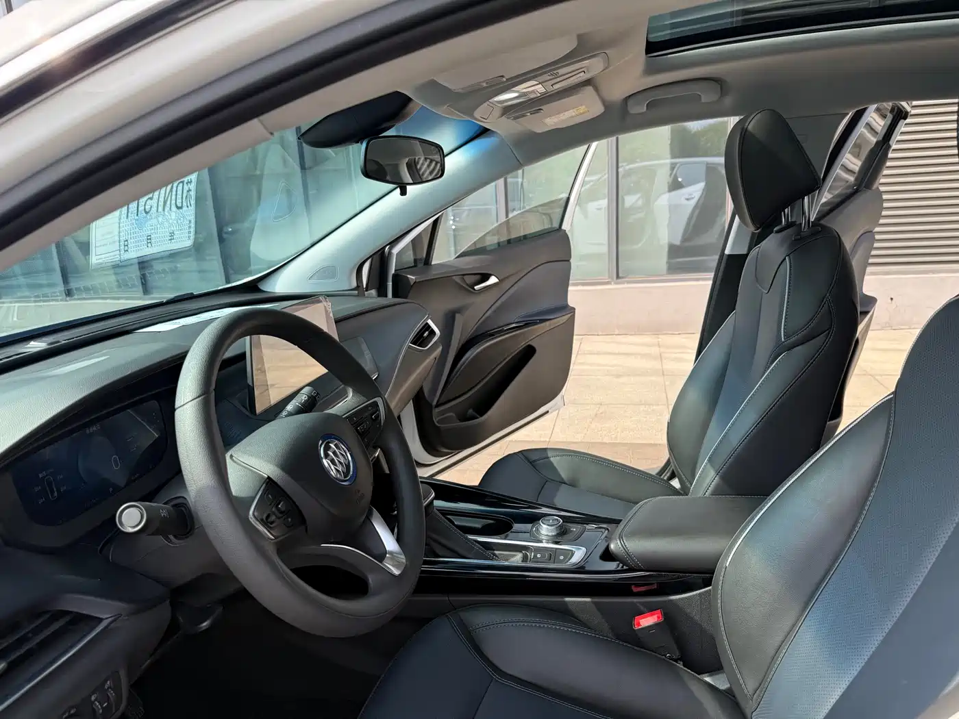 Buick Velite 6 2023 430km Comfort Edition фото 7