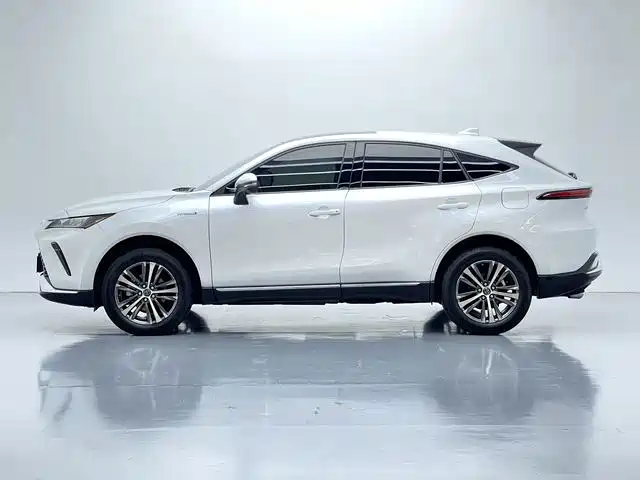Toyota Venza 2022 2022 Dual Engine 2.5L CVT 2WD Luxury