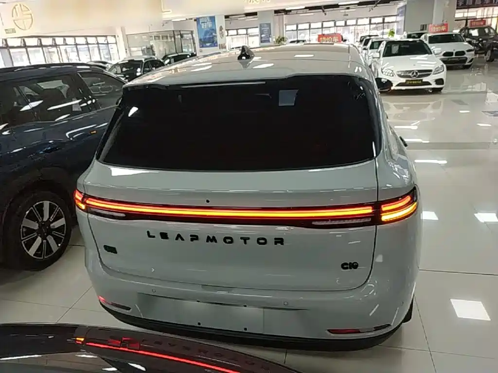 Leapmotor C10 2026 2026 605 LiDAR Edition