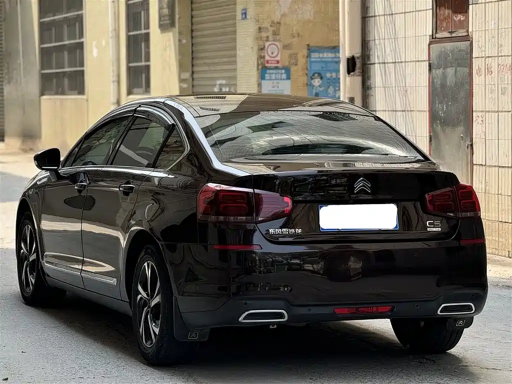 Citroën C5 2017 350THP Auto Luxury фото 14