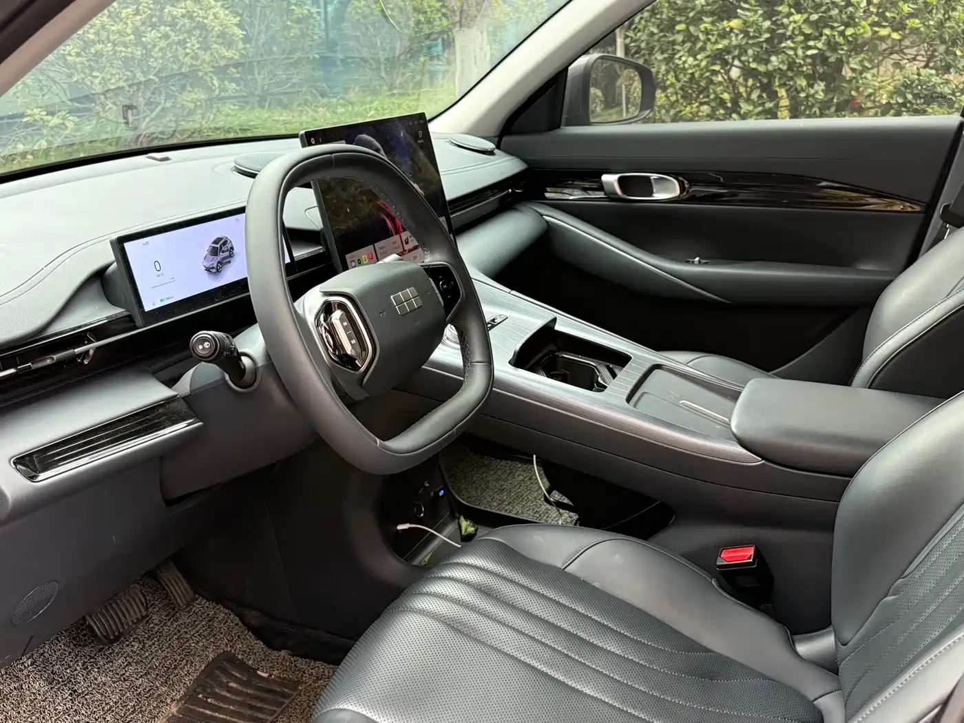 GEELY GALAXY GALAXY E5