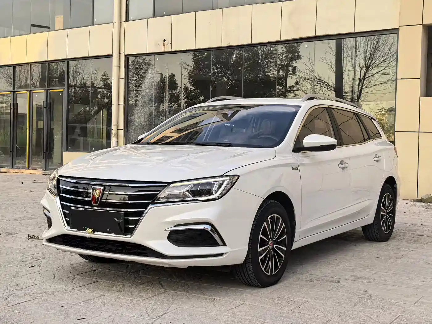 Roewe Ei5 2019 2019 Model Smart Connect Supreme Edition