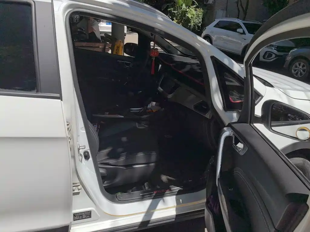 Geely Vision X3 2021 2020 1.5L CVT Premium