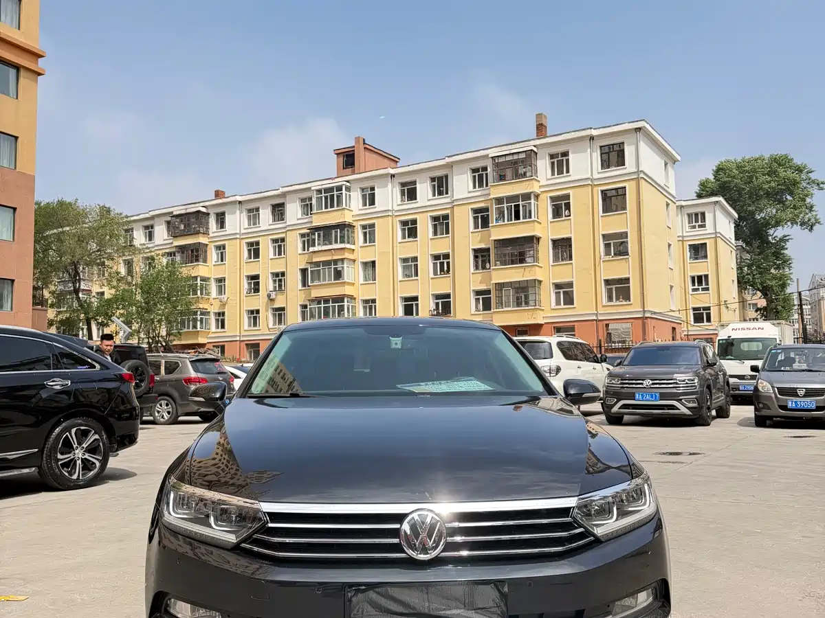 Volkswagen Magotan 2019 330TSI DSG Luxury Class China VI фото 2
