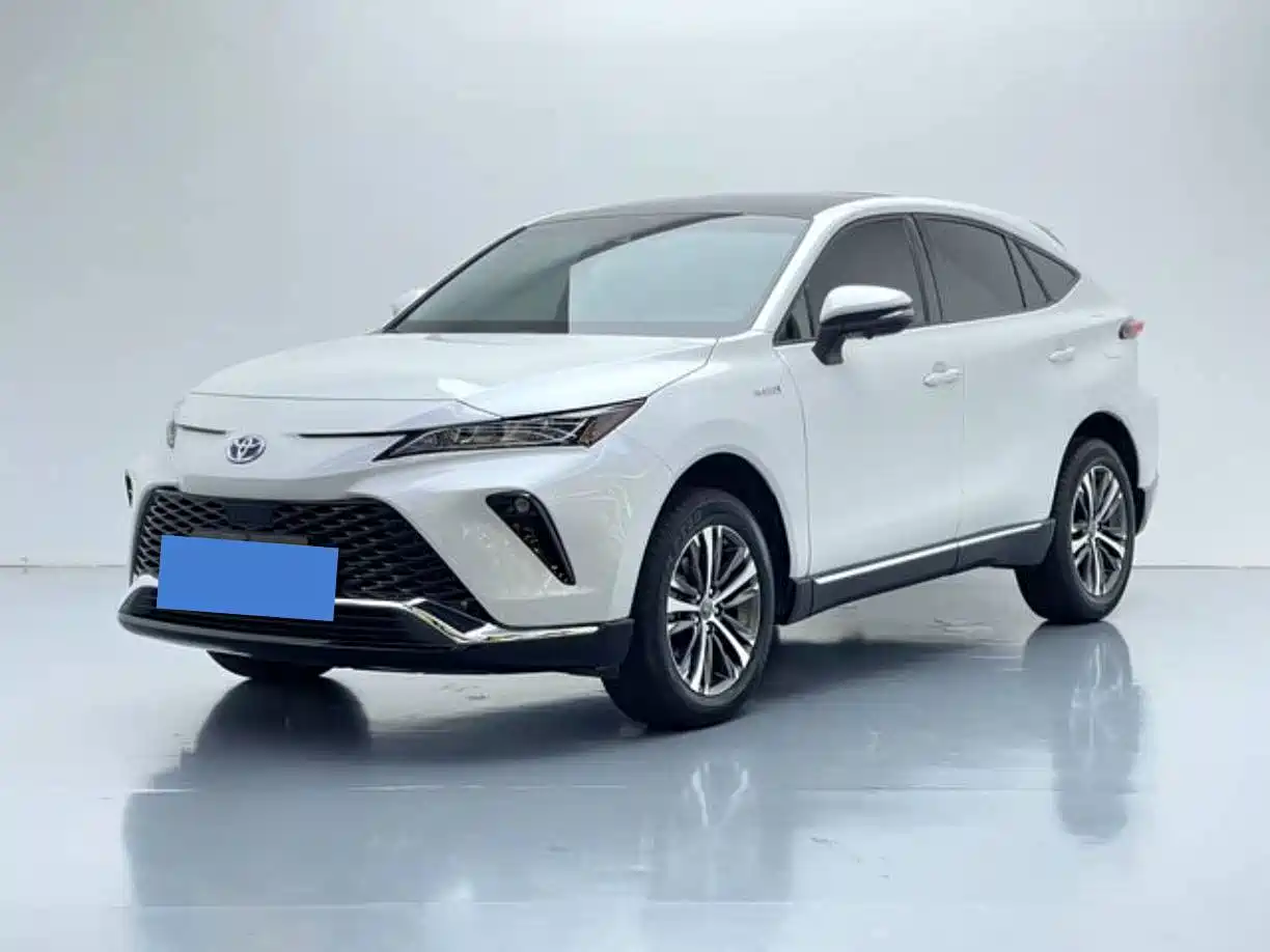 Toyota Venza 2022 2022 Dual Engine 2.5L CVT 2WD Luxury