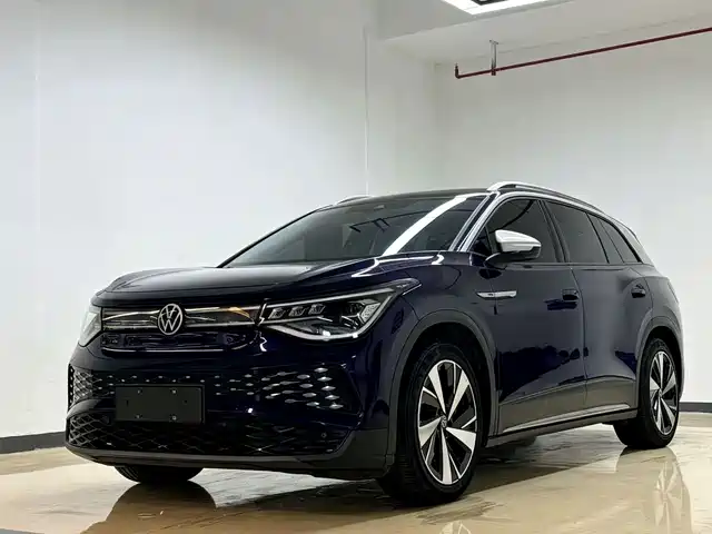  Volkswagen ID.6 X 2021 Pro Intelligent Long Range Edition