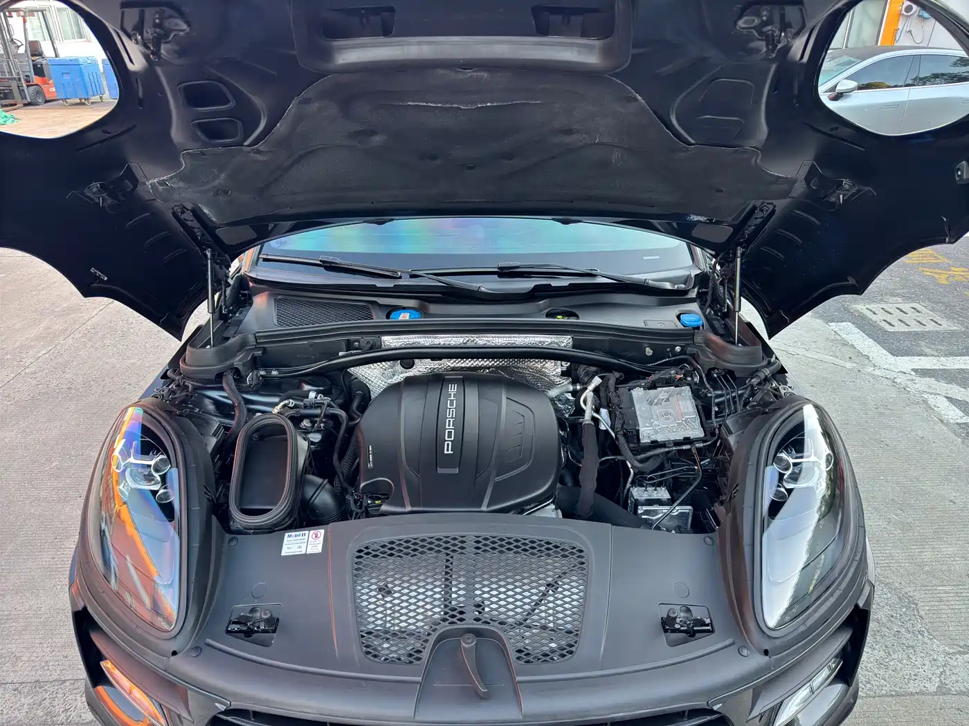 Porsche Macan 2021 Macan 2.0T фото 16