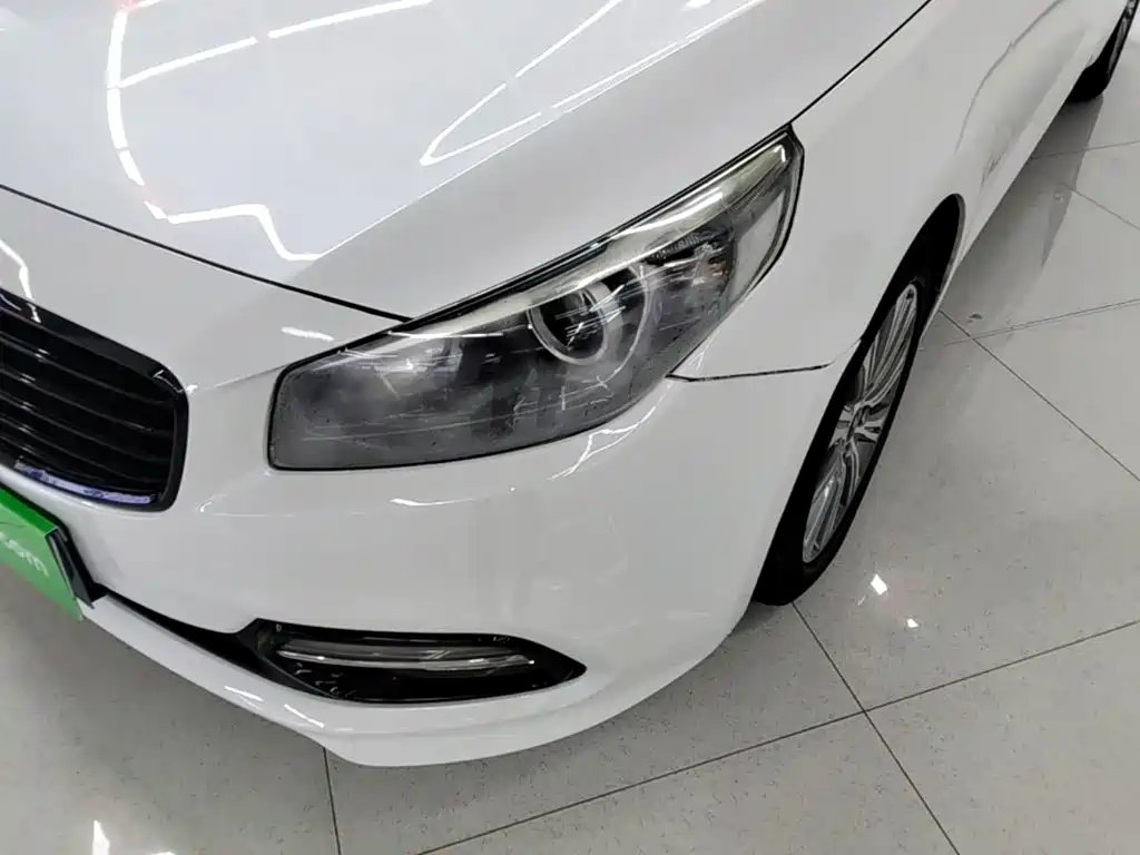 Kia K4 2016 2017 1.8L Automatic DLX Special