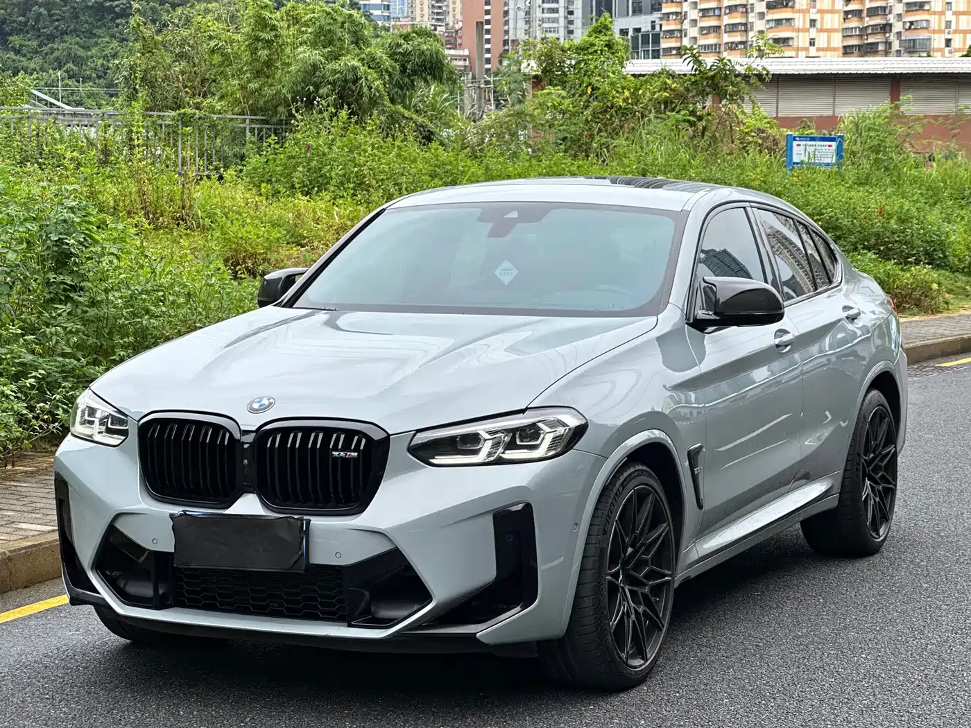 BMW X4 M 2022 2022 X4 M Competition