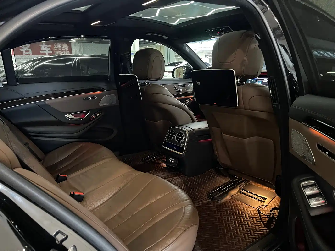 Mercedes-Benz S-Class 2019 S 320 L Ultimate Edition фото 7