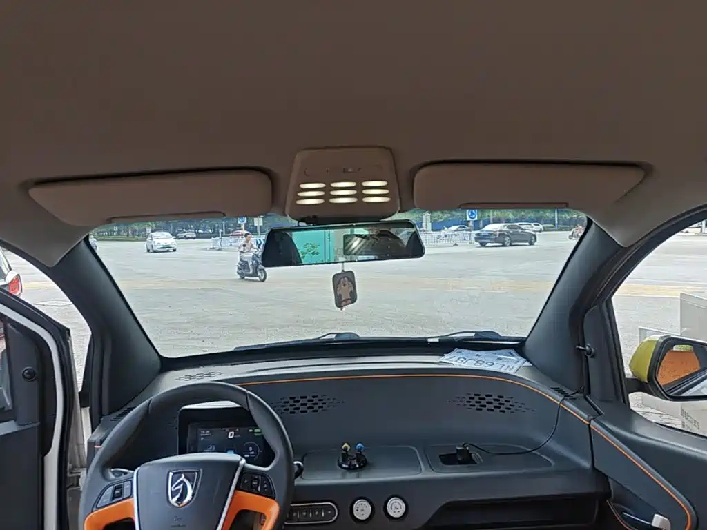 Baojun E100 2021 2020 305KM Intelligent Edition
