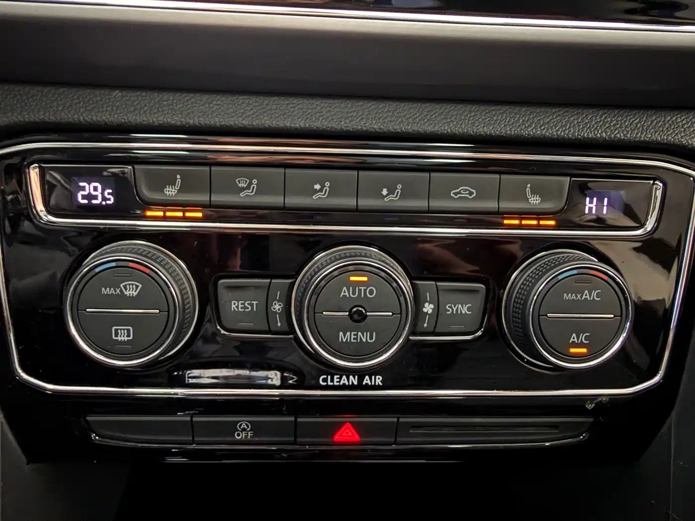 Volkswagen Teramont 2017 380TSI 4WD Luxury Edition фото 18