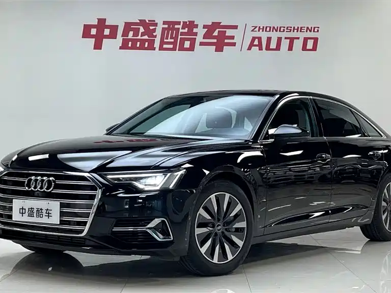 Audi A6L 2024 45 TFSI Premium Elegance