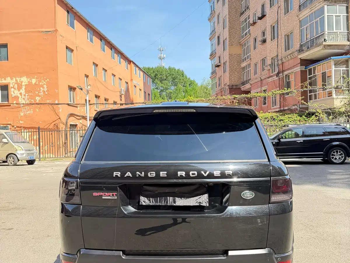 Land Rover Range Rover Sport 2014 3.0 SC V6 HSE DYNAMIC фото 8