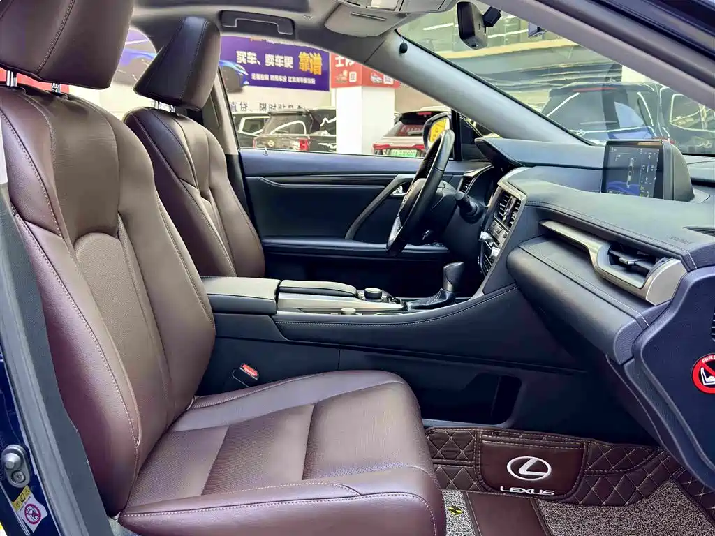 Lexus RX 2016 300 2WD Elite Edition (China V) фото 5
