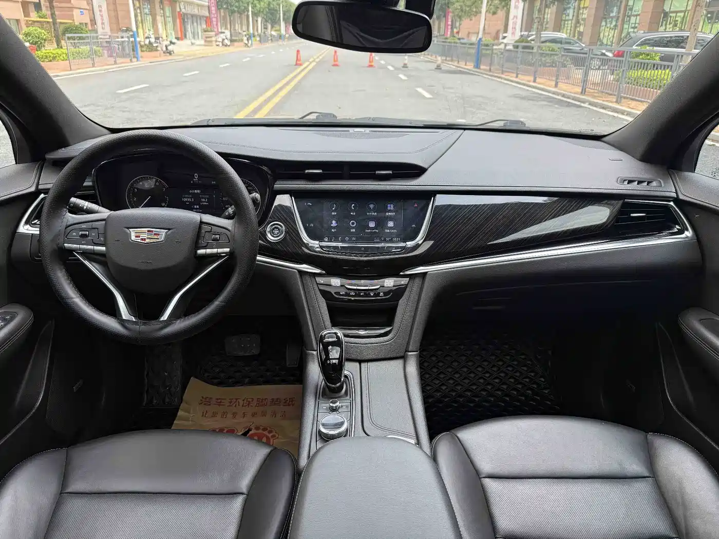 Cadillac XT6 2020 28T 6-Seater Luxury Model фото 5
