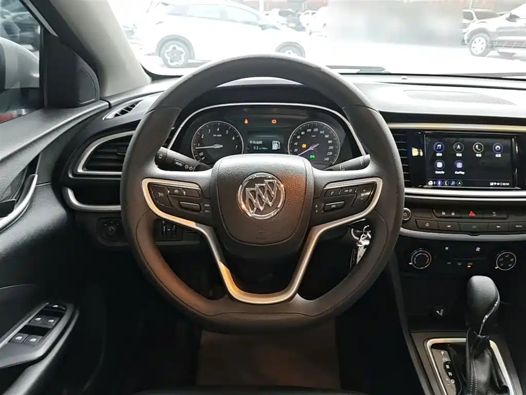 Buick Excelle 2021 Facelift Exemplar 1.5L Auto Elite фото 11