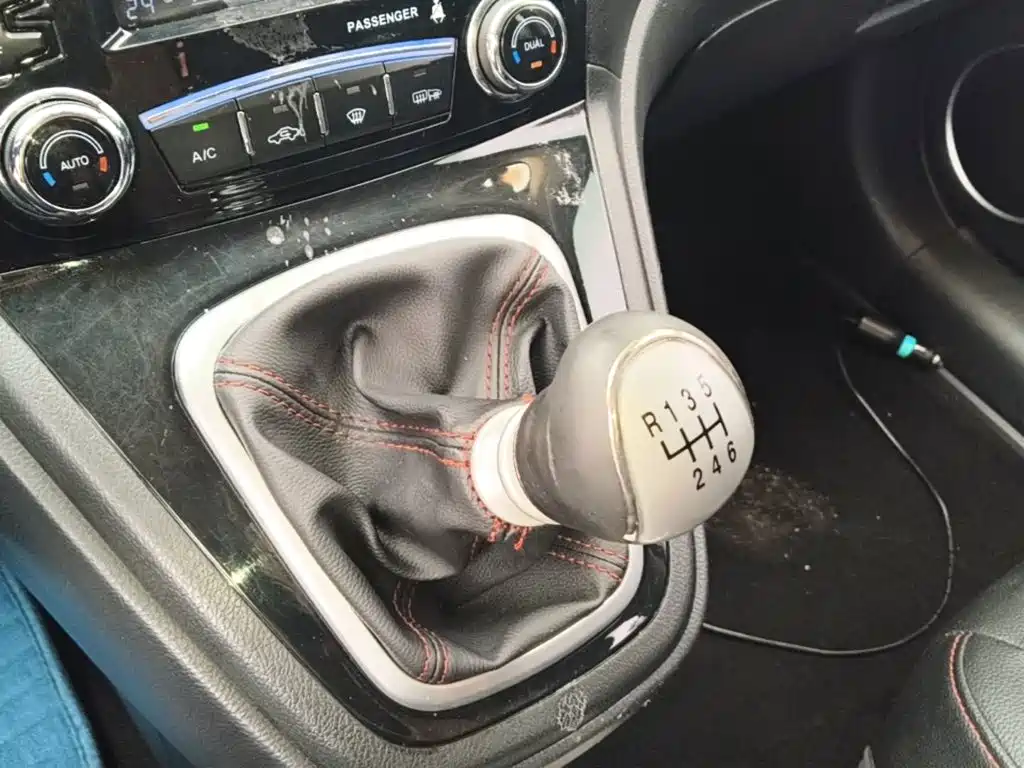Haval H6 2015 2015 Upgraded 1.5T Manual 2WD Elite