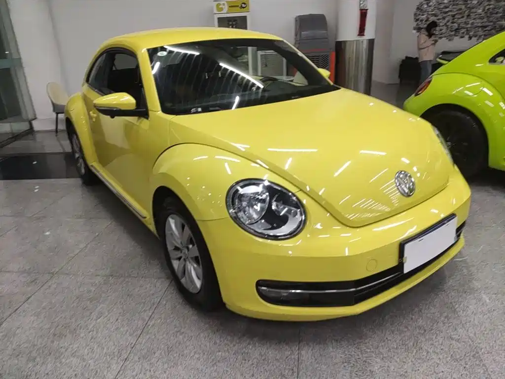 Volkswagen Beetle 2015 180TSI фото 4