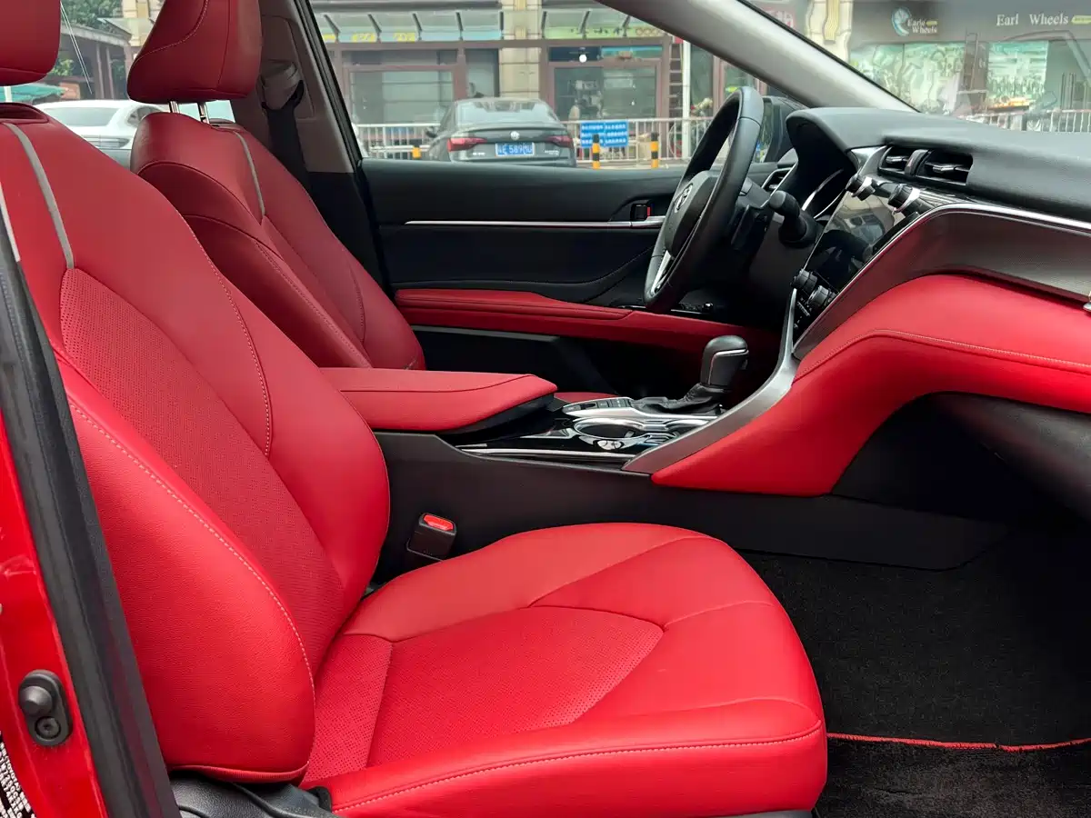 Toyota Camry 2019 2.5S Stylish (China V) фото 7