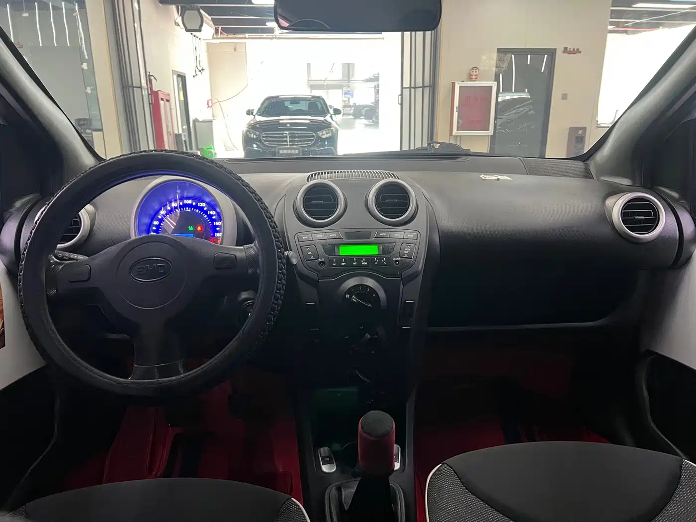 BYD F0 2018 2015 1.0L Yue Cool Model