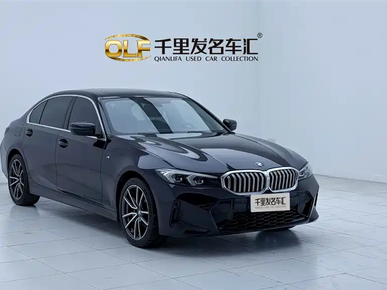 BMW 3 Series 2023 320Li M Sport Package фото 3