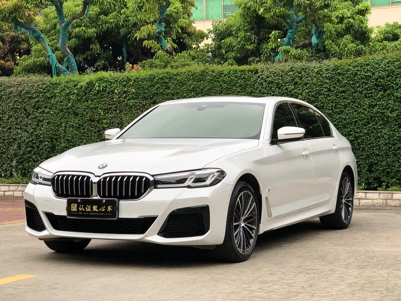 BMW 5 Series 2023 530Li Leading M Sport Package
