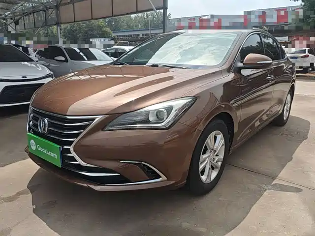 Changan Eado 2019