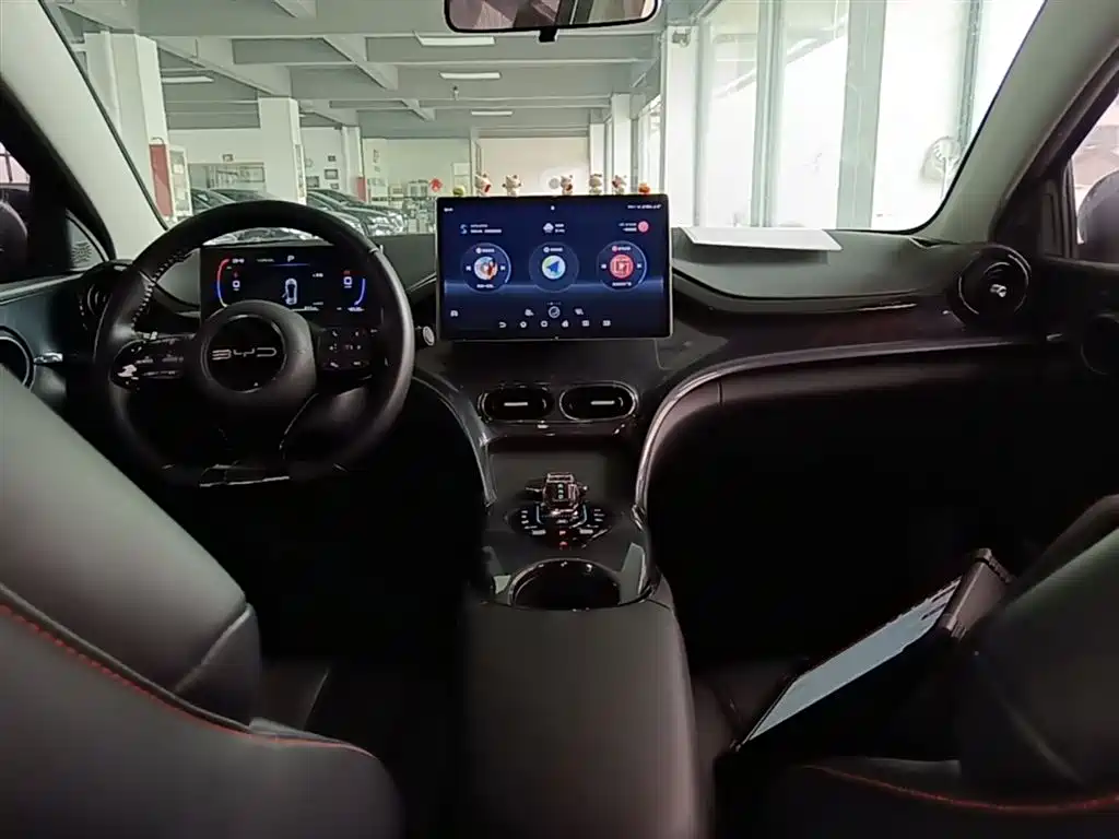 BYD E2