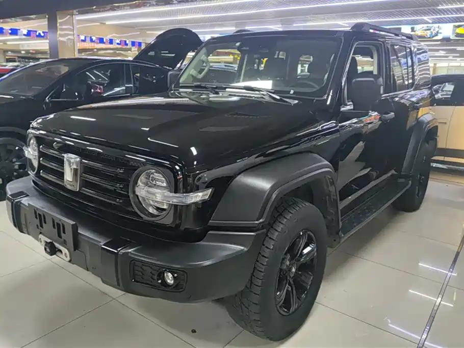 Tank 300 2021 Off-road Version 2.0T Conqueror