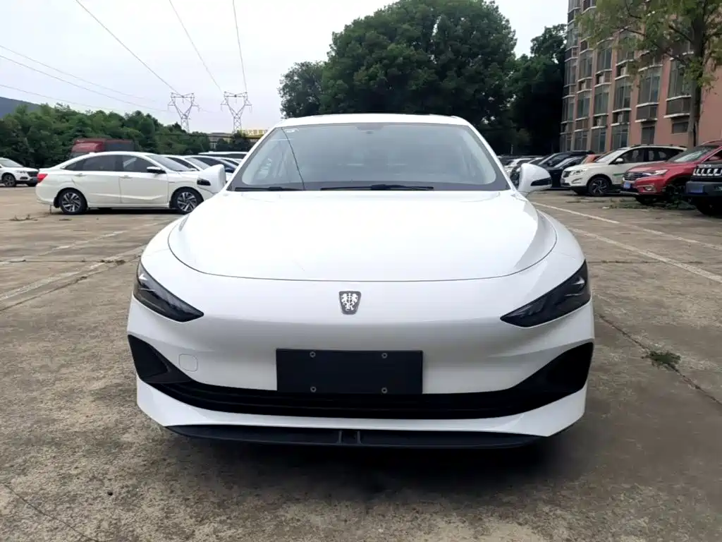 2026 Roewe D7