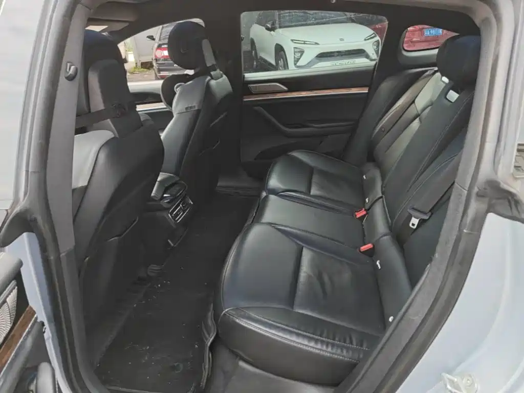 Nezha Auto Nezha S 2023 2022 Model Extended Range 1160km RWD Medium Edition