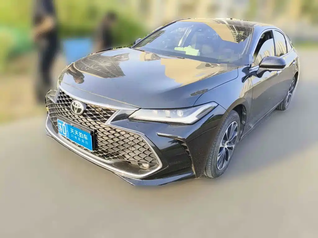 Toyota Avalon 2022 2.5L Luxury Edition