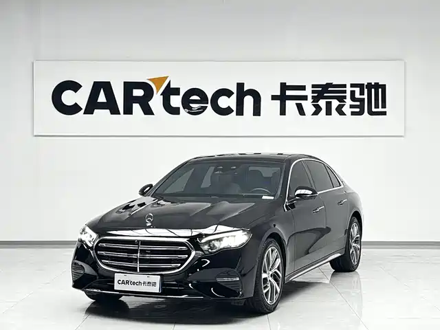 Mercedes-Benz E-Class 2024