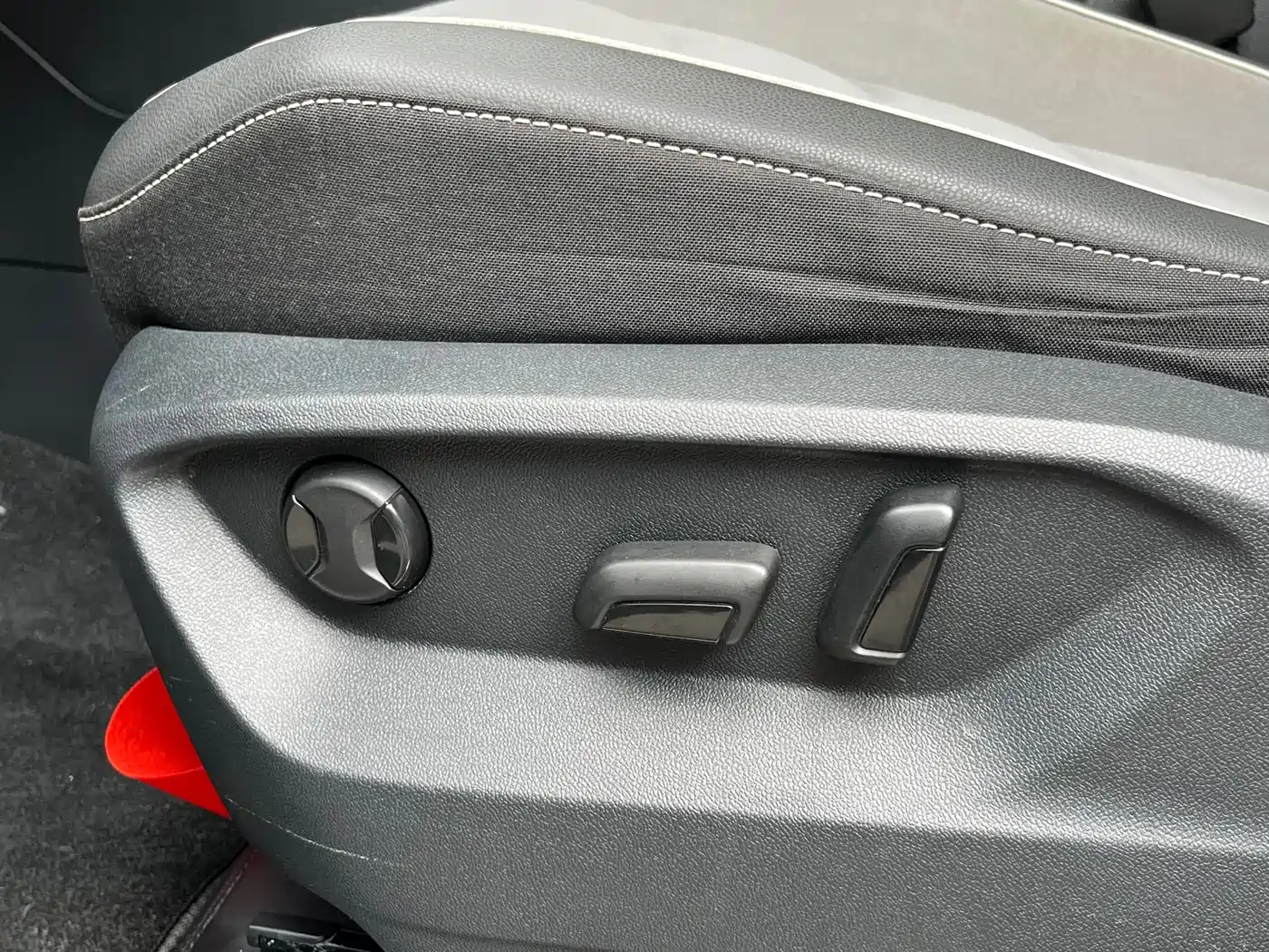 Volkswagen Tayron 2019 380TSI 4WD R-Line China VI фото 18