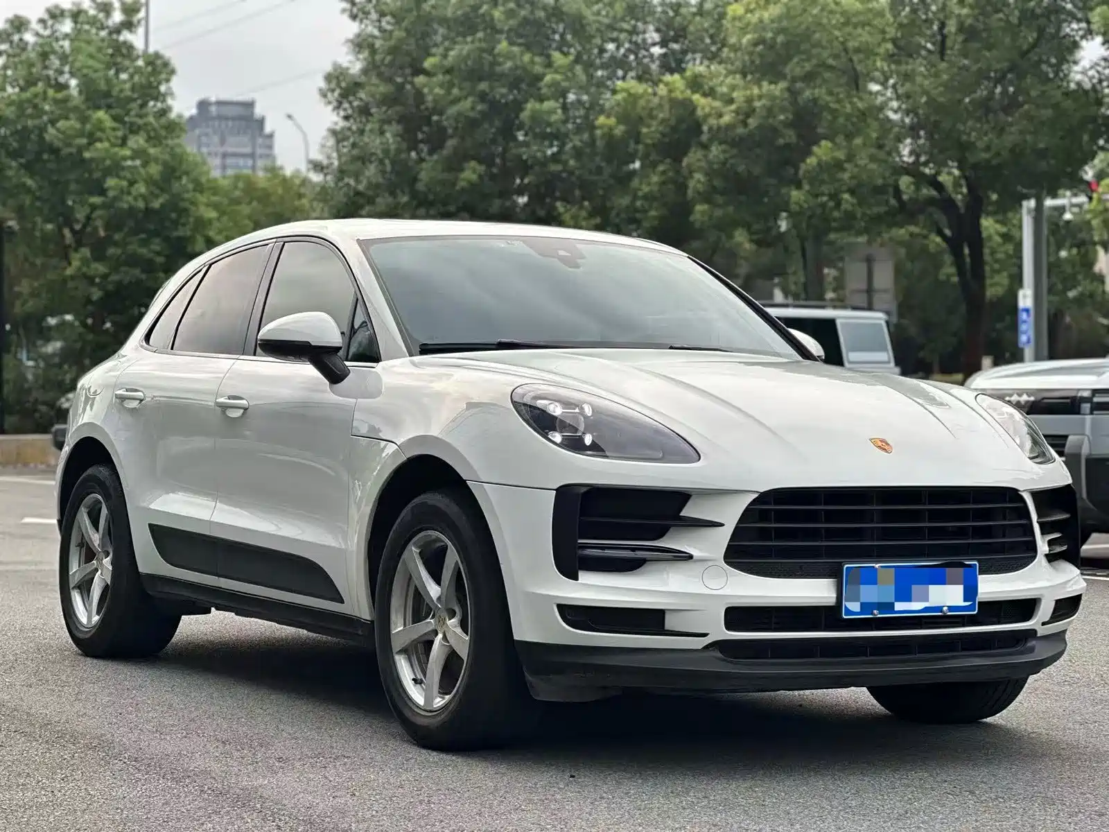 Фото 3 - Porsche Macan