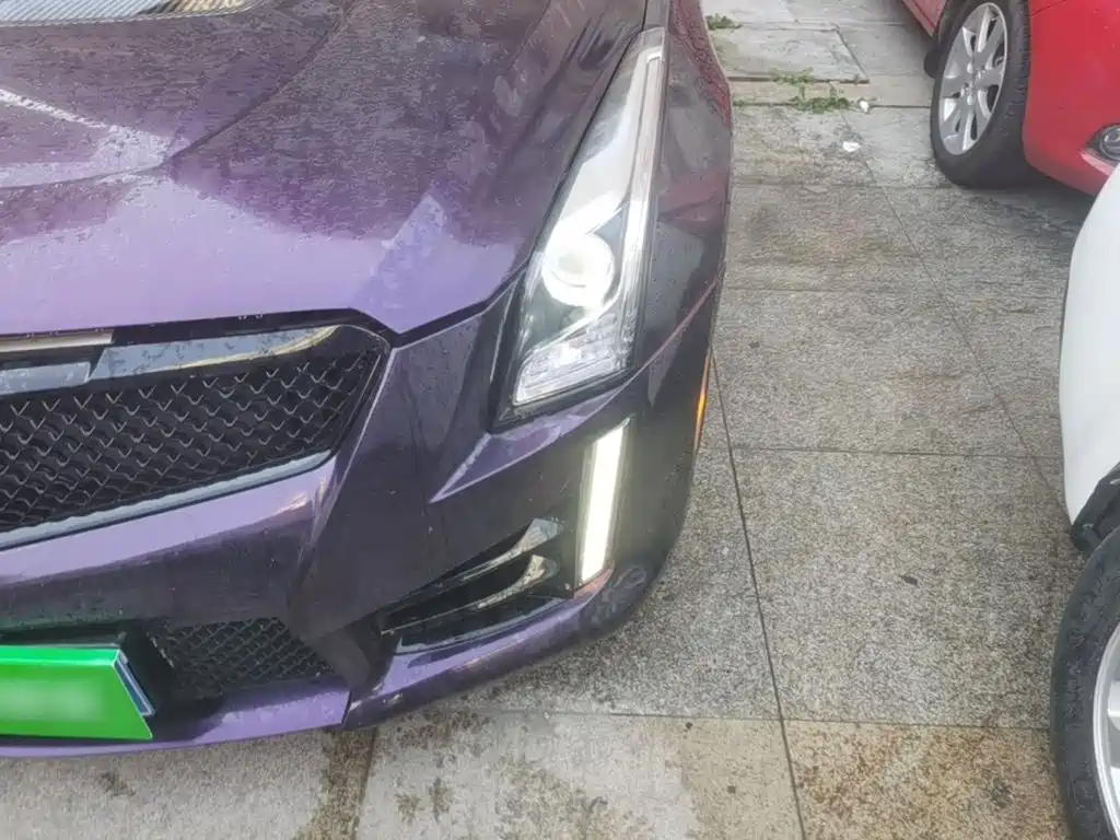 Cadillac ATS-L 2019 2017 28T Technology