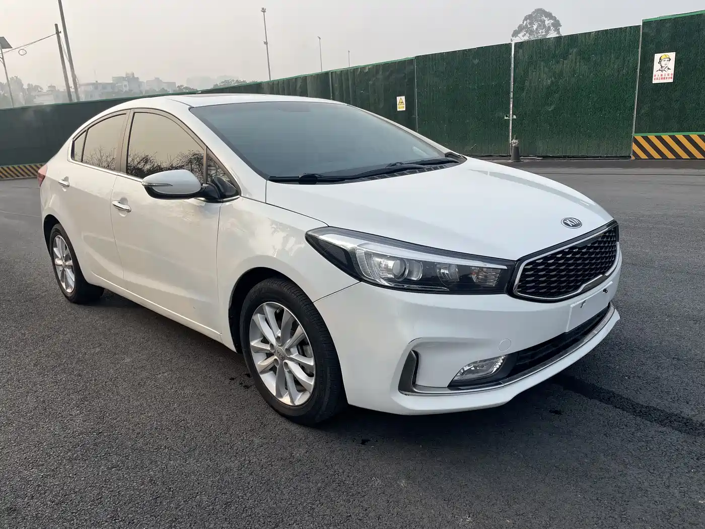 KIA K3