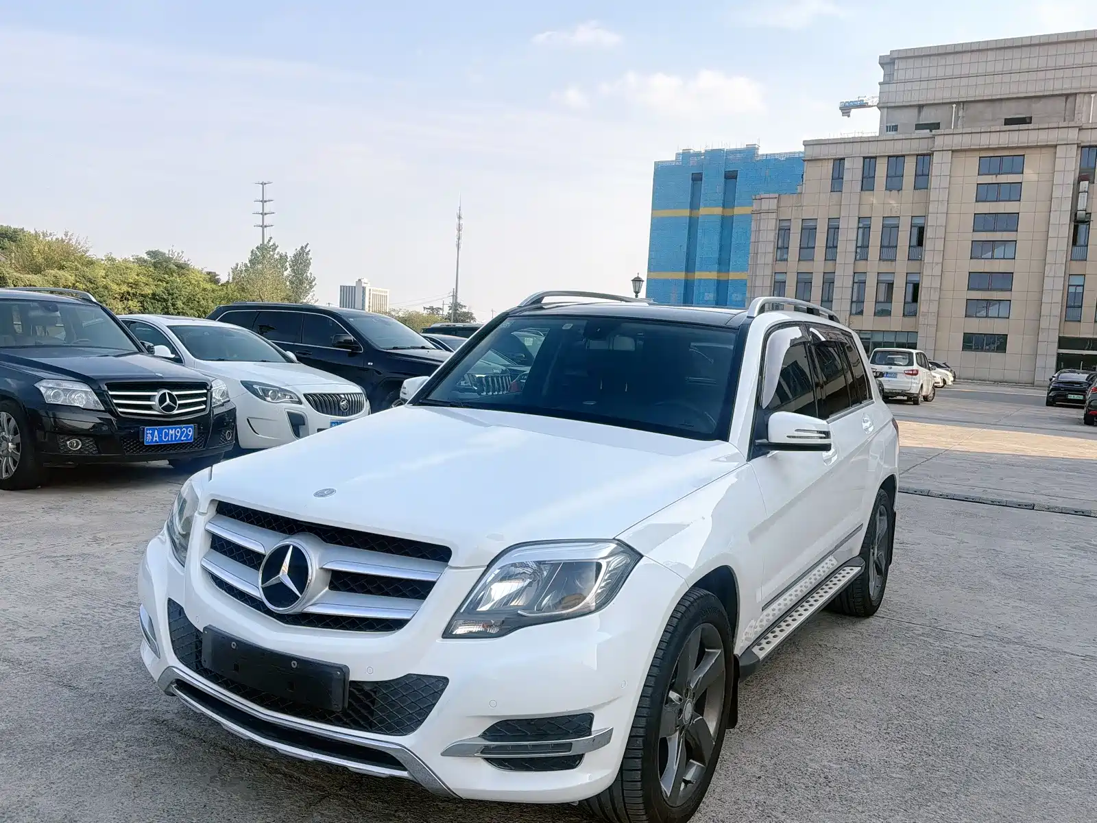 صورة 2 - Mercedes-Benz GLK-Class