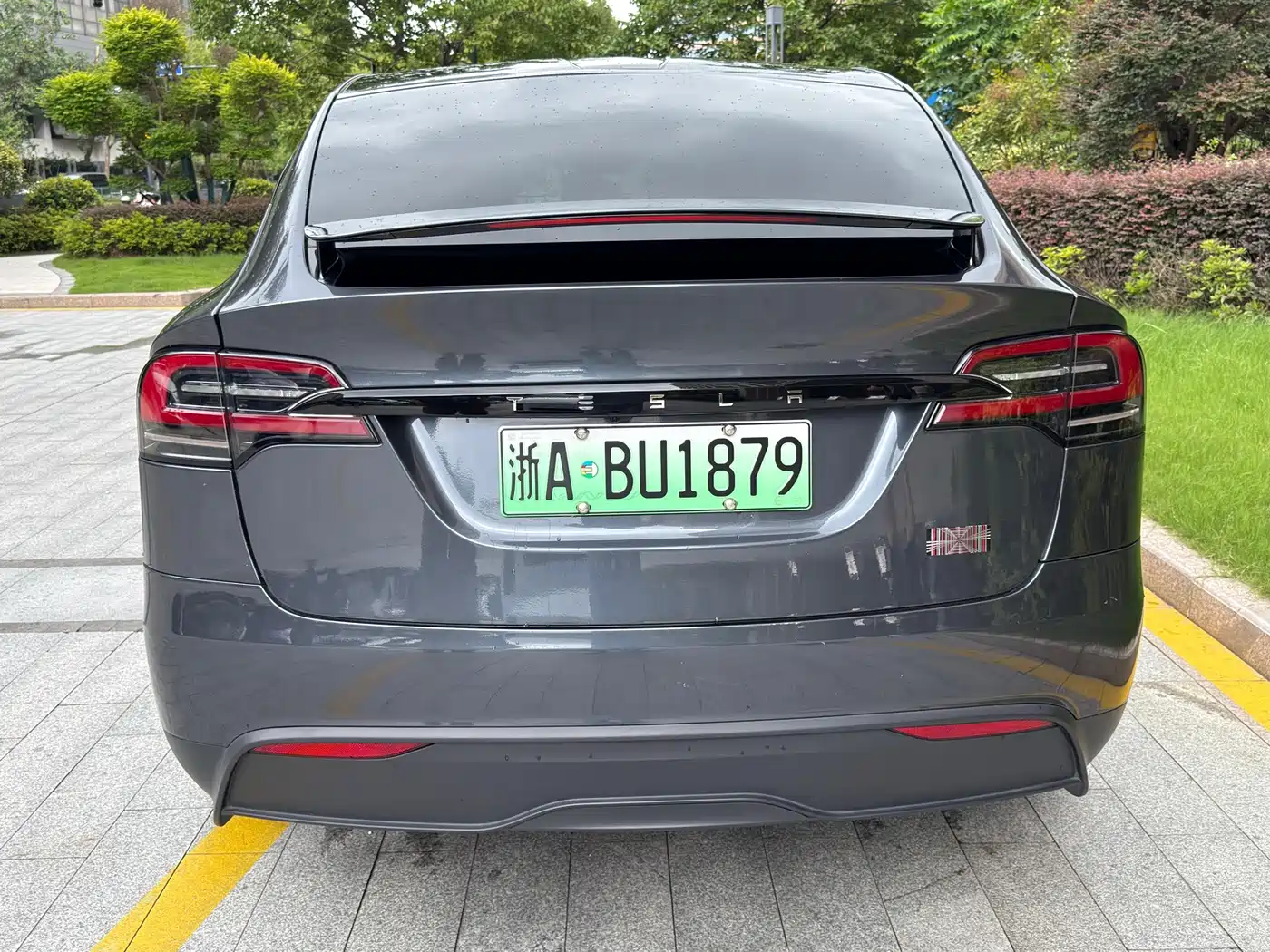 Tesla Model X 2023 2023 Dual Motor All-Wheel Drive Edition