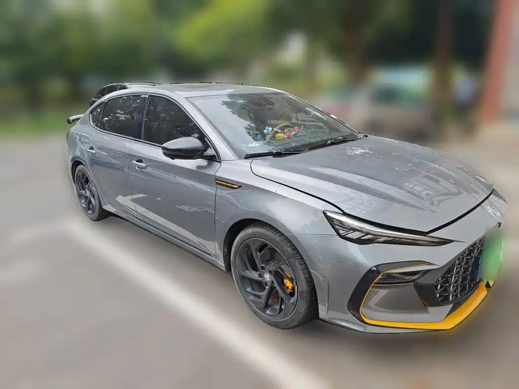 MG MG6 2023 2021 Pro 1.5T Auto Trophy Flagship Edition