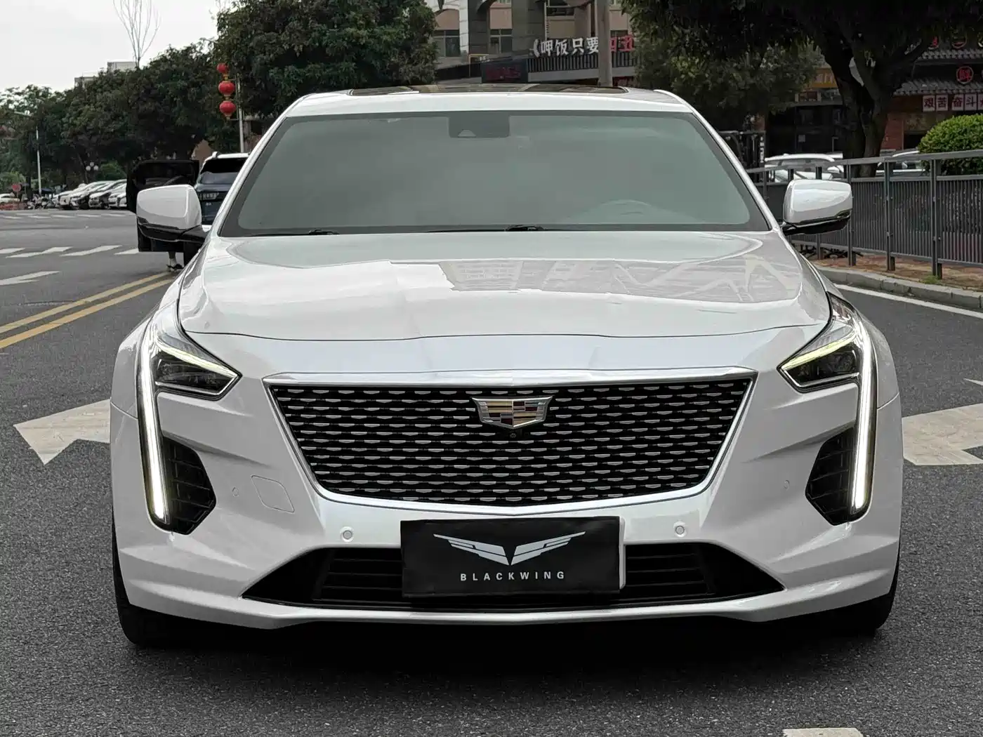 Cadillac CT6 2020 28T Luxury фото 2