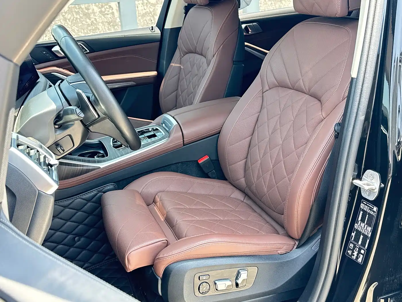 BMW X7 2023 2023 xDrive40i Leading Luxury Package